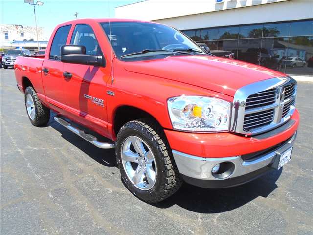 2006 Dodge Ram Pickup 1500 